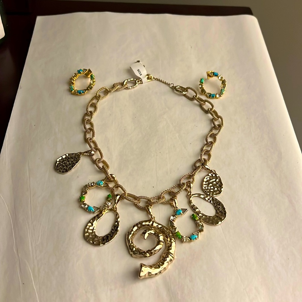 Alexis Bittar Set